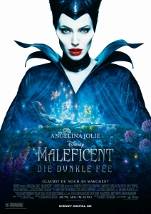 Filmplakat: Maleficent - Die dunkle Fee
