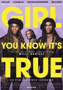 Filmplakat: Girl You Know It's True