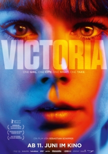 Filmplakat: Victoria