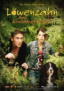 Filmplakat: Löwenzahn - Das Kinoabenteuer