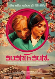 Filmplakat: Sushi in Suhl