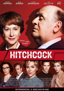 Filmplakat: Hitchcock