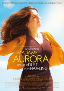 Filmplakat: Madame Aurora und der Duft von Frühling