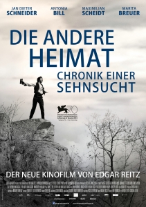 Filmplakat: Die andere Heimat - Chronik einer Sehnsucht