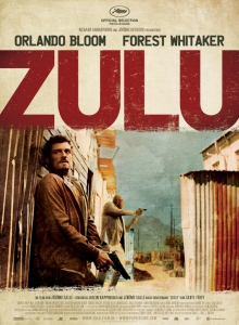 Filmplakat: Zulu