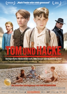 Filmplakat: Tom und Hacke