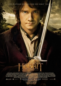 Filmplakat: Der Hobbit: Eine unerwartete Reise
