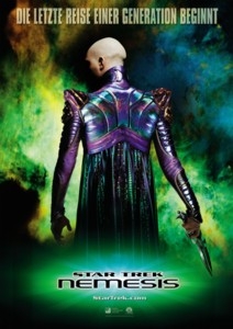 Filmplakat: Star Trek: Nemesis