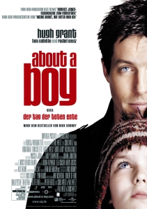 Filmplakat: About a Boy oder: Der Tag der toten Ente