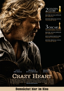 Filmplakat: Crazy Heart