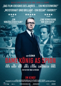 Filmplakat: Dame König As Spion