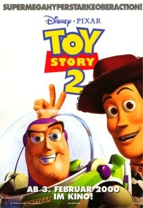Filmplakat: Toy Story 2