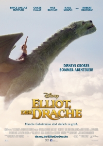 Filmplakat: Elliot, der Drache