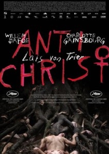 Filmplakat: Antichrist