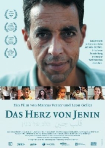 Filmplakat: Das Herz von Jenin