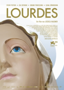 Filmplakat: Lourdes