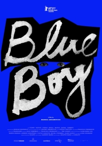 Filmplakat: Blue Boy