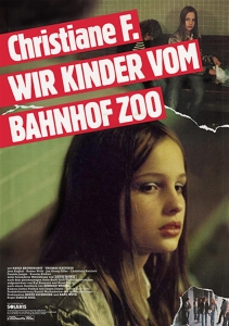 Filmplakat: Christiane F. - Wir Kinder vom Bahnhof Zoo