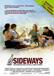 Filmplakat: Sideways