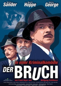 Filmplakat: Der Bruch