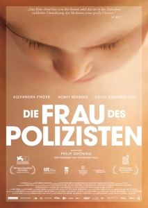 Filmplakat: Die Frau des Polizisten