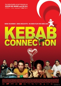 Filmplakat: Kebab Connection