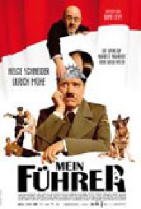 Filmplakat: Mein Führer - Die wirklich wahrste Wahrheit über Adolf Hitler