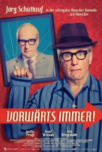 Filmplakat: Vorwärts Immer!