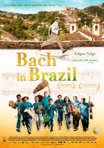 Filmplakat: Bach in Brazil