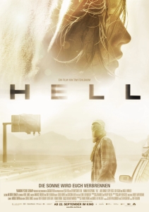 Filmplakat: Hell