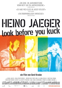 Filmplakat: Heino Jaeger - look before you kuck