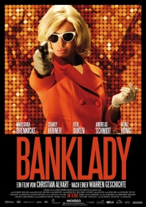 Filmplakat: Banklady