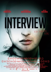 Filmplakat: Interview