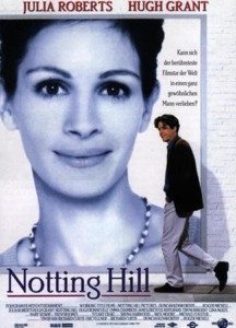 Filmplakat: Notting Hill