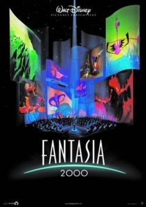 Filmplakat: Fantasia 2000
