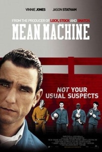 Filmplakat: Mean Machine - Die Kampfmaschine