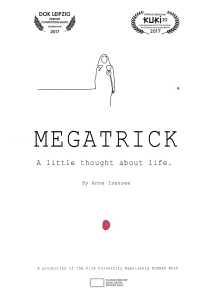 Filmplakat: Megatrick