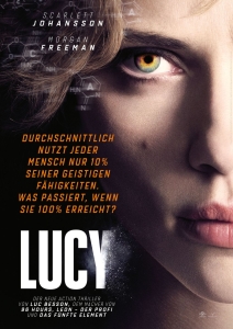 Filmplakat: Lucy