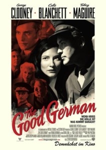 Filmplakat: The Good German - In den Ruinen von Berlin