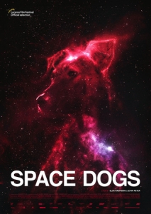Filmplakat: Space Dogs