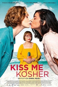 Filmplakat: Kiss Me Kosher