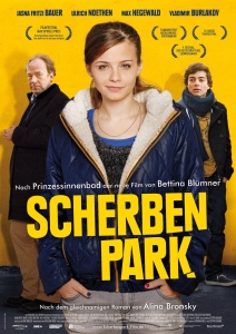 Filmplakat: Scherbenpark