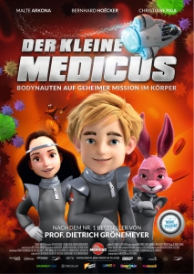 Filmplakat: Der kleine Medicus