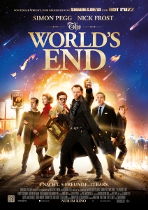 Filmplakat: The World’s End