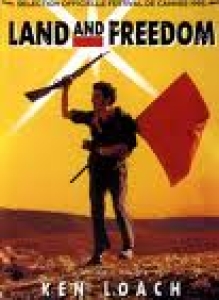 Filmplakat: Land and Freedom
