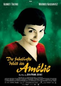 Filmplakat: Die fabelhafte Welt der Amélie