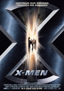 Filmplakat: X-Men - Der Film