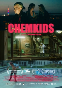 Filmplakat: Chemkids