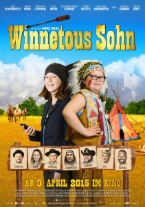 Filmplakat: Winnetous Sohn