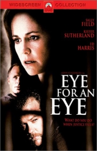 Filmplakat: Eye for an Eye - Auge um Auge